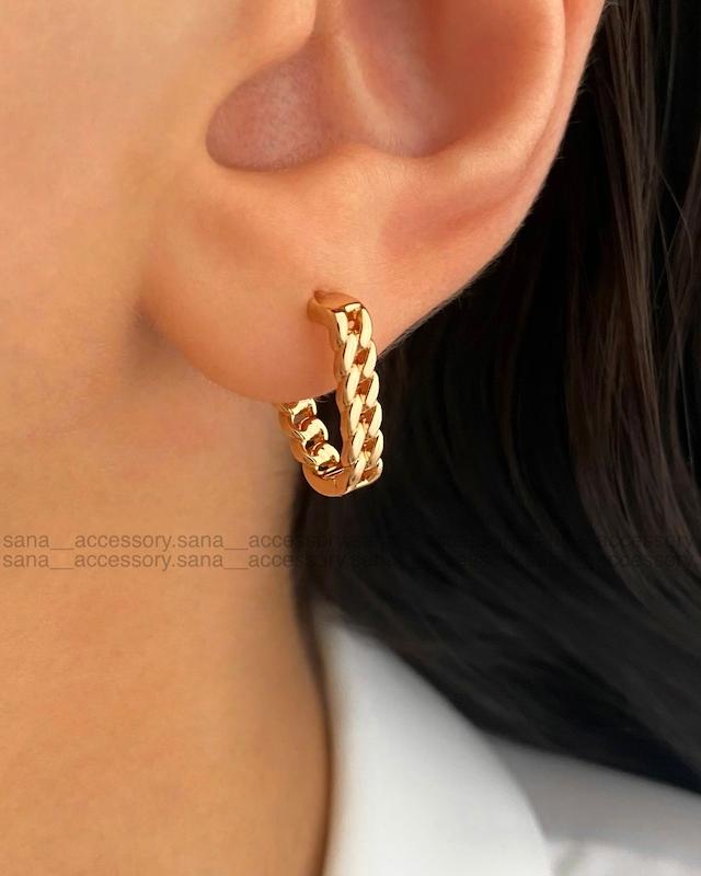 گوشواره مثلث کارتیر ژوپینگ 