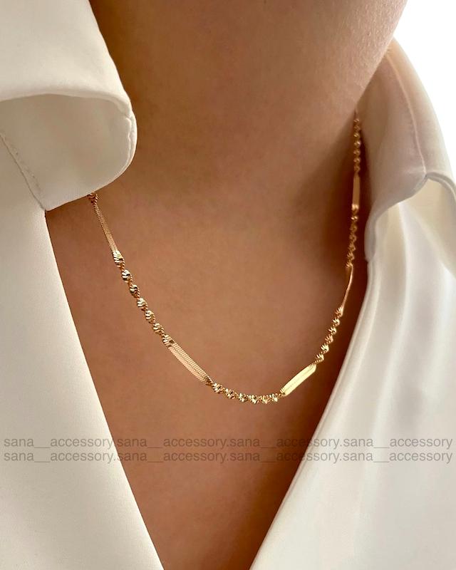 زنجیر ترکیبی دیسکو هرینگبون ژوپینگ