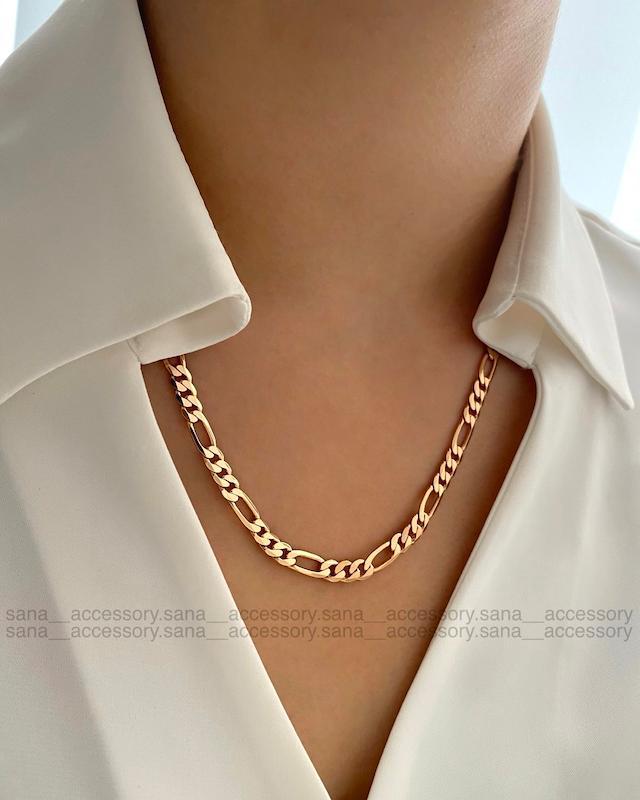 زنجیر فیگارو ۵ میل ژوپینگ