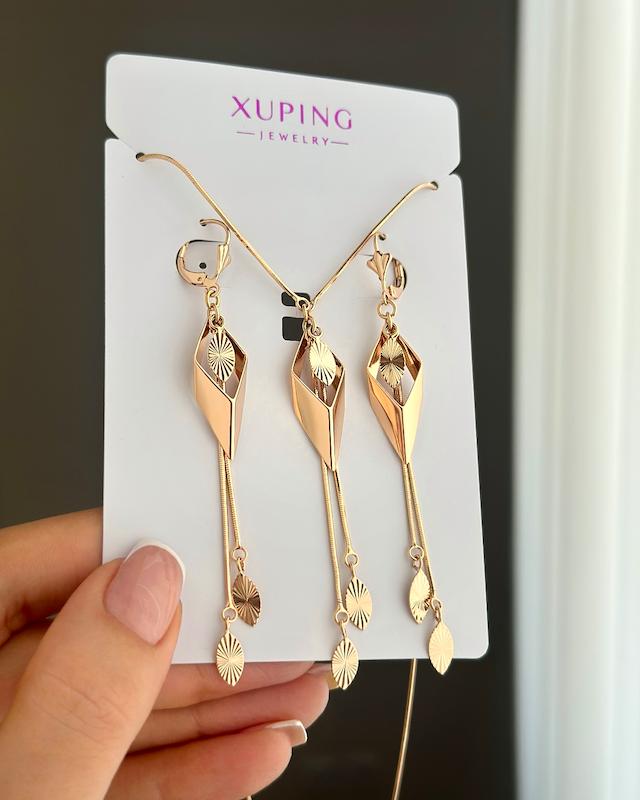 نیم ست لوزی آینه ای ژوپینگ