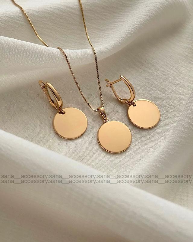 نیم ست سکه آینه ای ژوپینگ