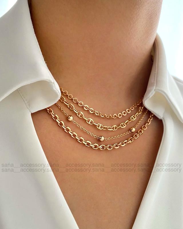 زنجیر های ظریف ژوپینگ