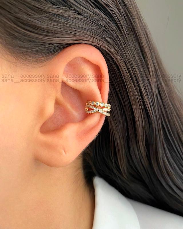ایرکاف سه لاین ضربدری نگین ژوپینگ