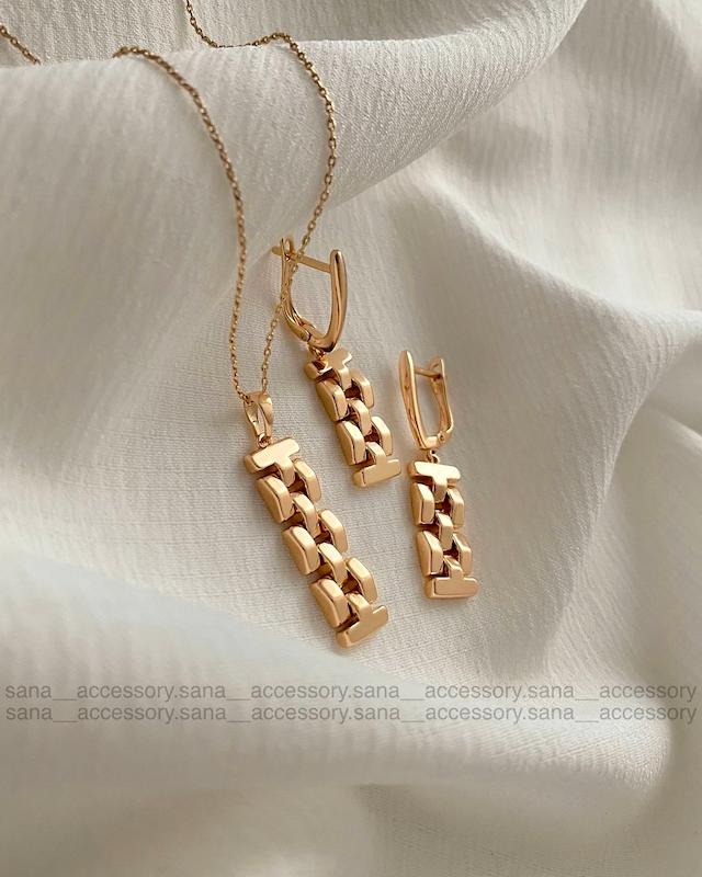 نیم ست رولکس آینه ای ژوپینگ