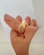 انگشتر طرح طلا ژوپینگ