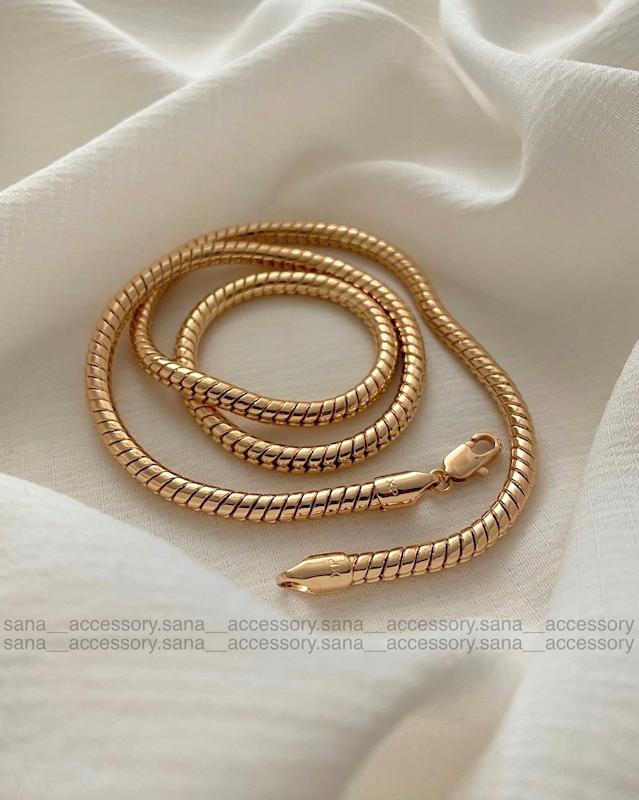 گردنبند هرینگبون مدادی ژوپینگ