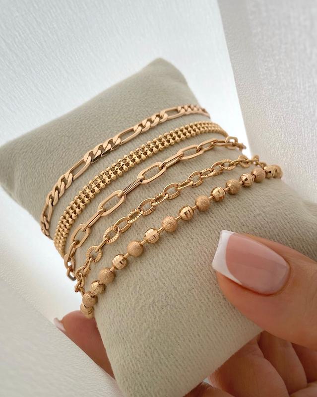 دستبند های ظریف ژوپینگ