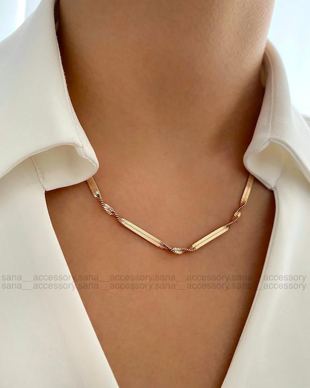 زنجیر ماری موج دار ژوپینگ