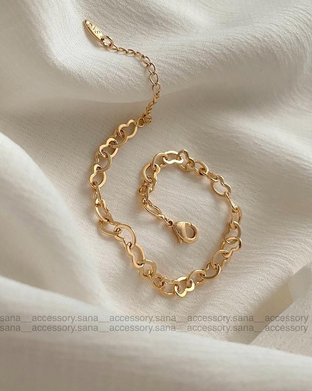 پابند قلب خطی