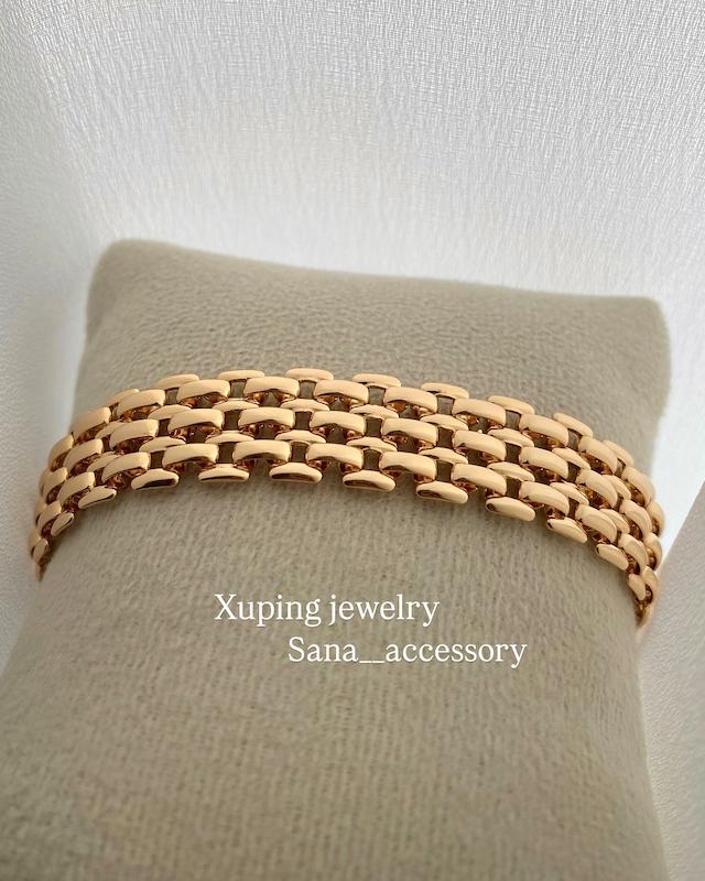 دستبند رولکس حصیری ژوپینگ