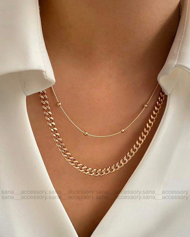 گردنبند توپی _ کارتیر ژوپینگ