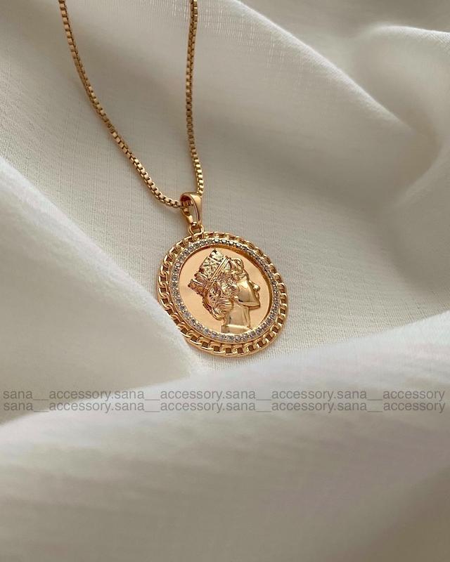 گردنبند الیزابت ژوپینگ