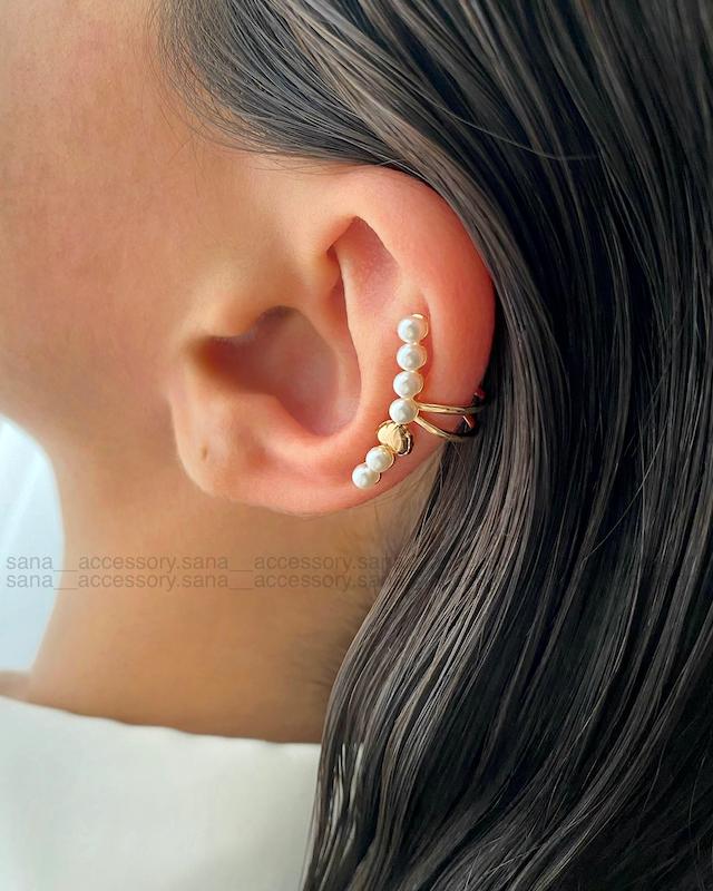 ایرکاف مروارید قلب ژوپینگ