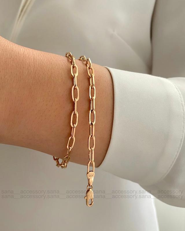 دستبند آجری خطی ژوپینگ