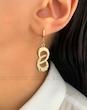 نیم ست اشکی تراش آینه ای ژوپینگ