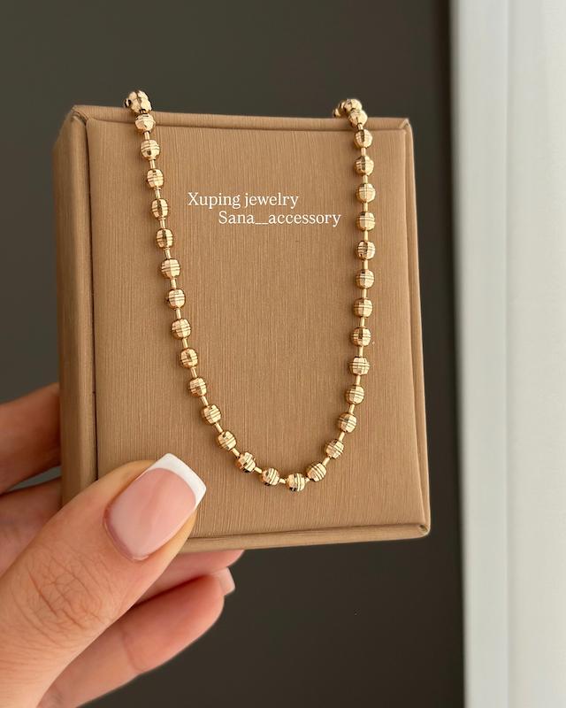 پابند البرنادو تراش گلد ژوپینگ