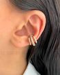 ایرکاف سه لاین آینه ای وسط نگین ژوپینگ