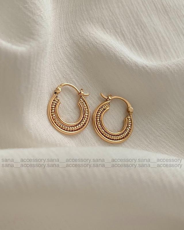 گوشواره دو بعدی حلزونی ژوپینگ