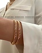 دستبند کارتیر 4 میل ژوپینگ