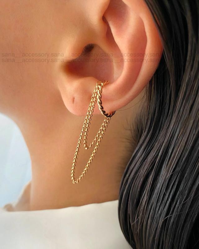 ایرکاف طنابی آویز زنجیری ژوپینگ