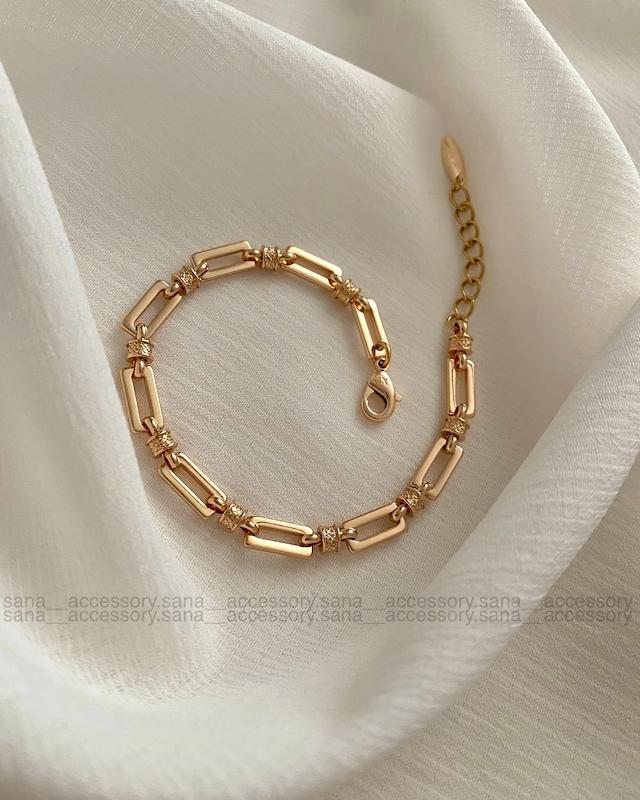 دستبند آجری ترکیبی ژوپینگ