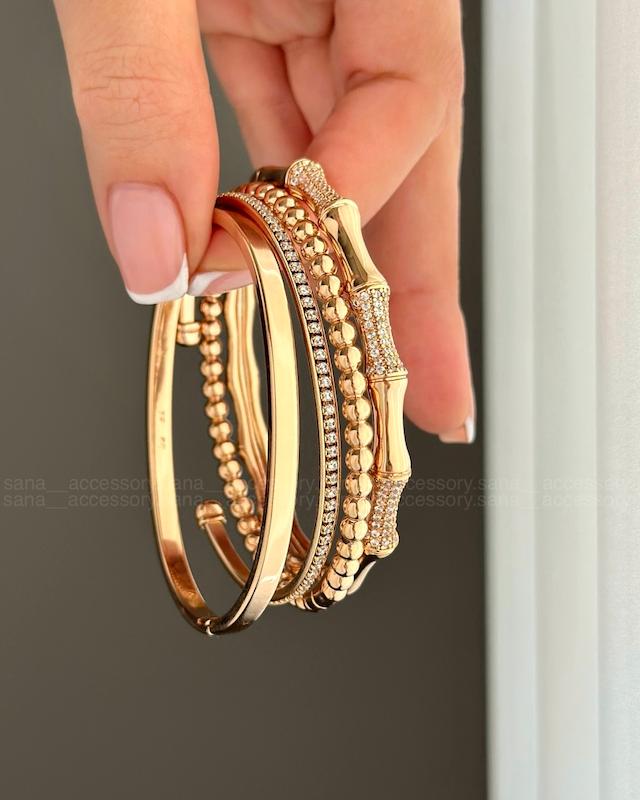 بنگل های طرح طلا ژوپینگ