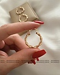 گوشواره طنابی مارپیچ ژوپینگ