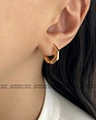 گوشواره پنجره ای شش ضلعی ژوپینگ