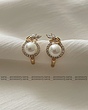 گوشواره مروارید گندمی ژوپینگ