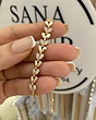 دستبند مارشال گندمی ژوپینگ