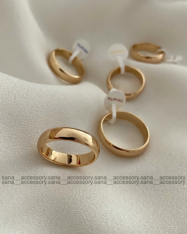 رینگ  آینه ای پهن ژوپینگ 