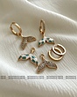 گوشواره دم وال ژوپینگ