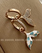 گوشواره دم وال ژوپینگ