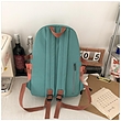 کوله پشتی عروسکی زیپ کج