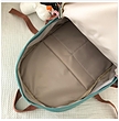 کوله پشتی عروسکی زیپ کج