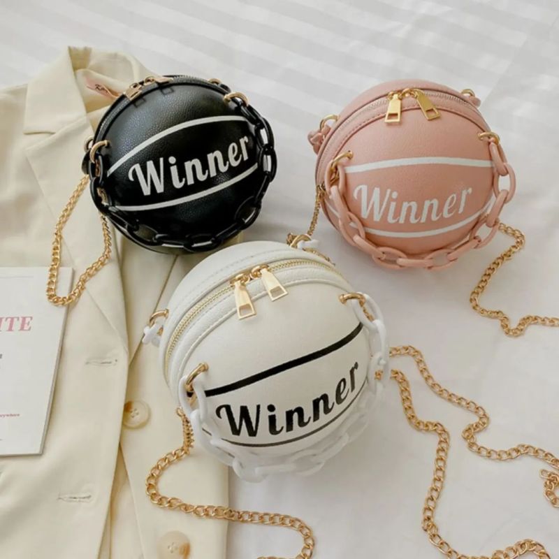 کیف توپی زنجیری winner