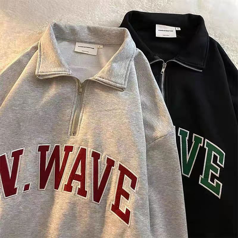 سوئیشرت یقه دار N.WAVE