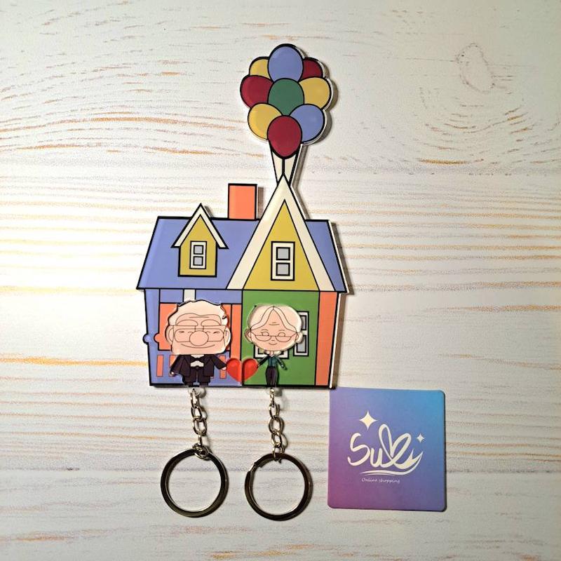 جاکلیدی فانتزی کاپلی
