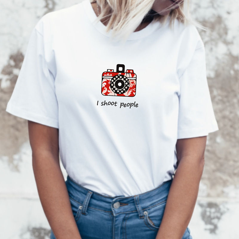 تیشرت  i shot people  ترنگ 