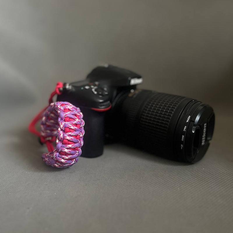 بند دوربین مچی رد دایموند ترنگ