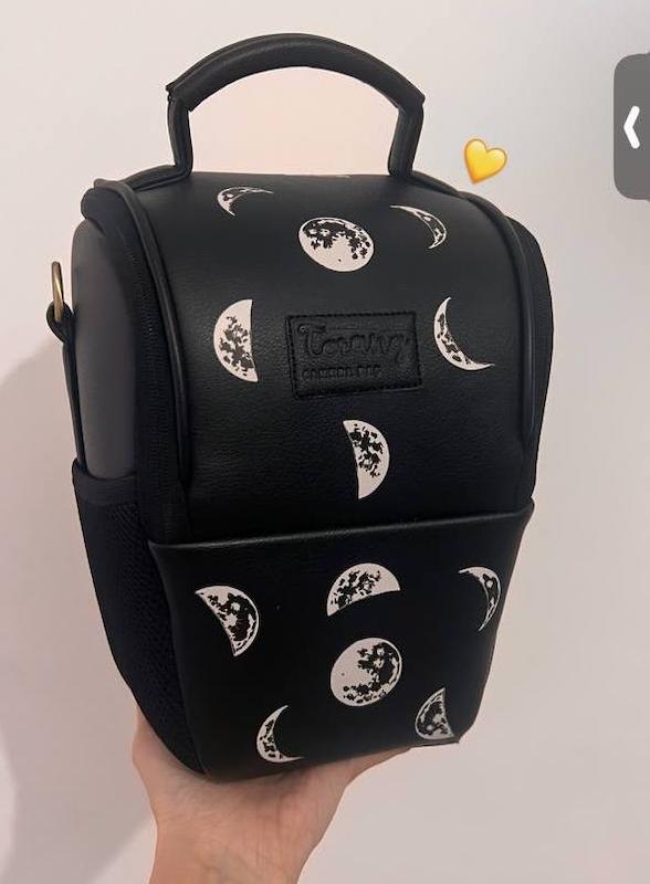 کیف دوربین پوزه ای ماه ترنگ