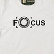 تیشرت ترنگ طرح  focus