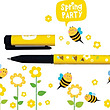 خودکار ژله ای زنبور