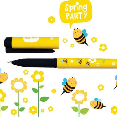 خودکار ژله ای زنبور
