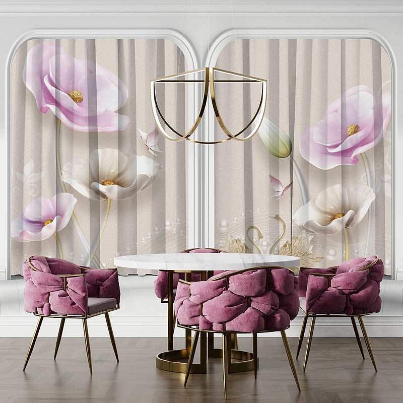 پرده سه بعدی