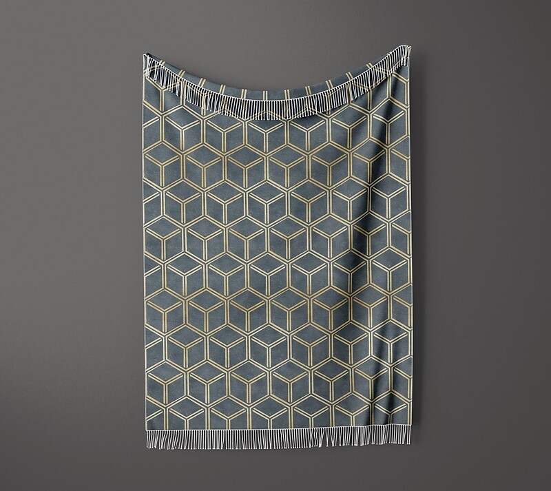 شال مبل ریشه دار