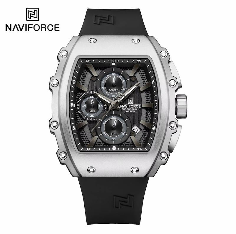 ساعت مچی مردانه ناوی فورس NF8070