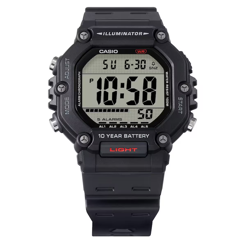 ساعت مچی مردانه کاسیو AE-1600H