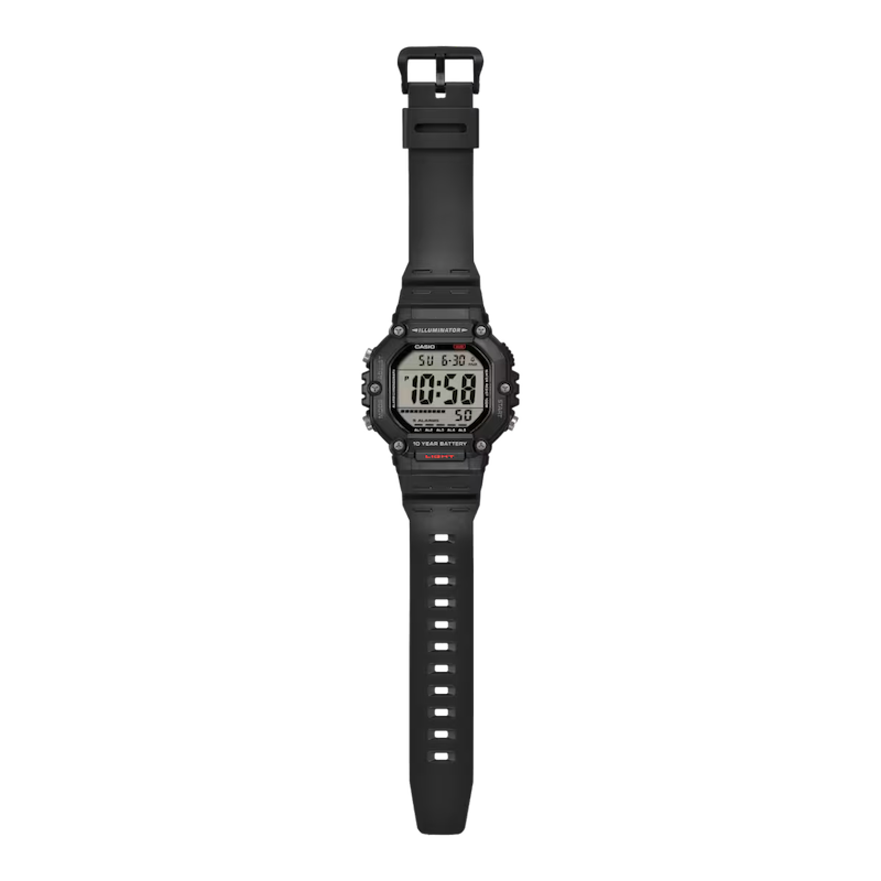 ساعت مچی مردانه کاسیو AE-1600H