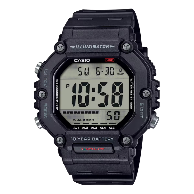 ساعت مچی مردانه کاسیو AE-1600H